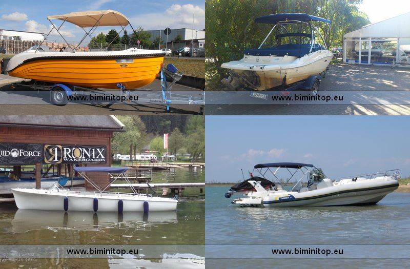 Gallery Biminitop examples